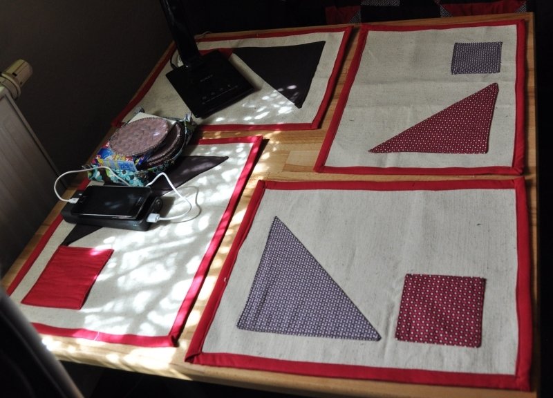 Handarbeiten Werke - Foto von Akela