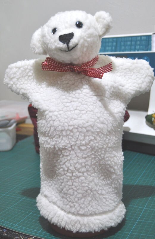 Handarbeiten Werke - Foto von Akela