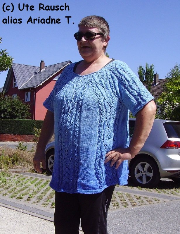 Handarbeiten Werke - Foto von Ariadne_T