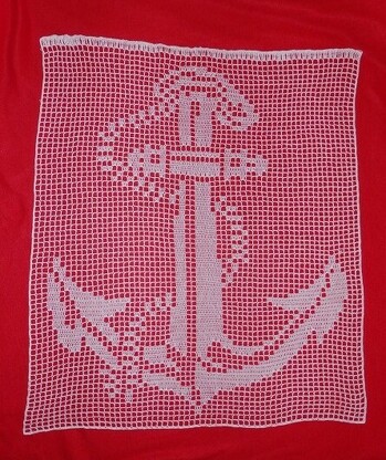 Das Bild ist 60 cm breit und 70 cm hoch.