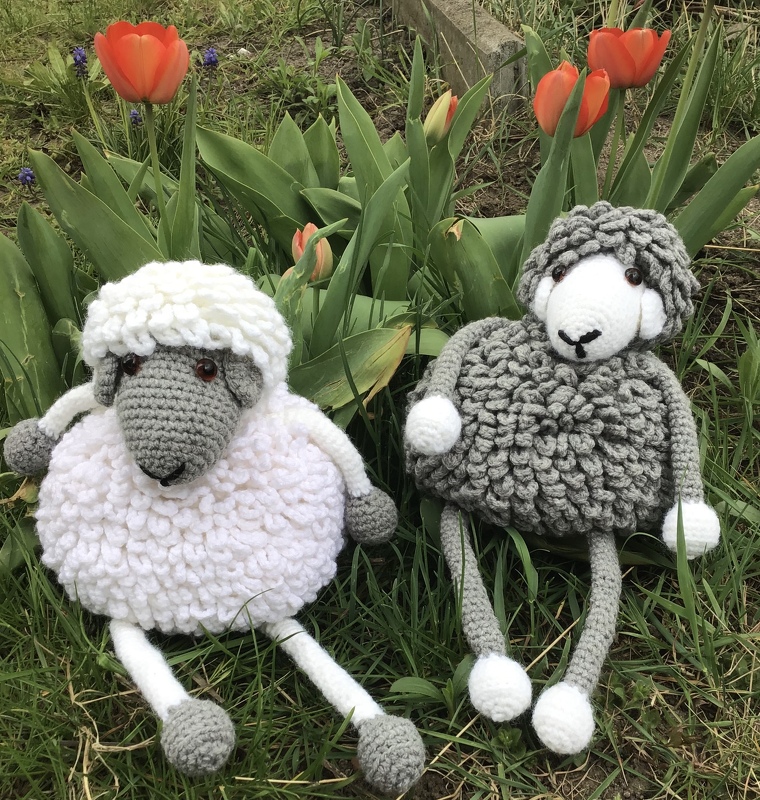 Handarbeiten Werke - Foto von linde-nagel