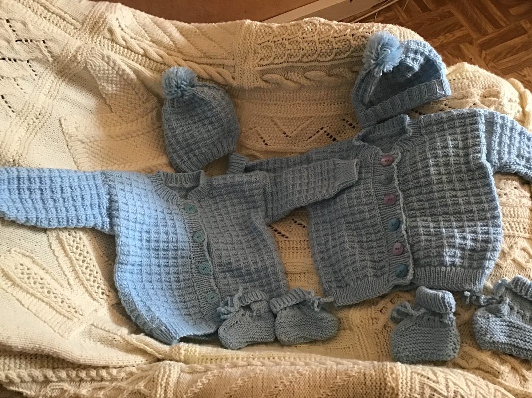 Handarbeiten Werke - Foto von linde-nagel