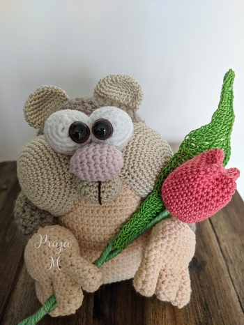 Nice pattern, good instructions.