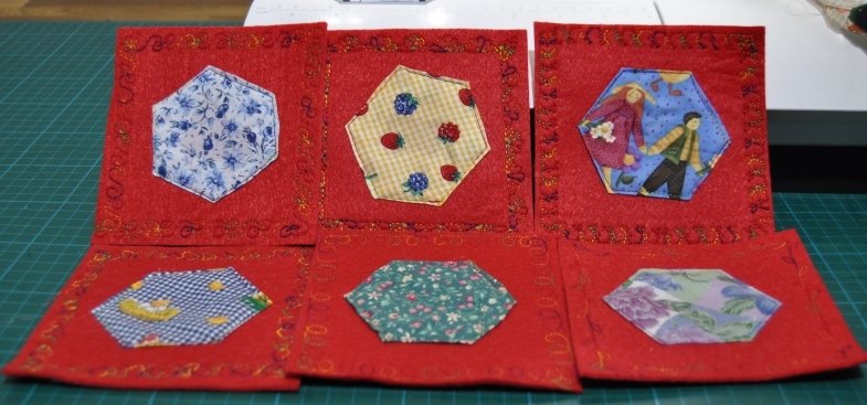 Handarbeiten Werke - Foto von Akela