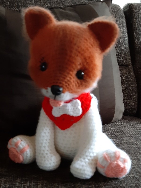 Handarbeiten Werke - Foto von susanne-frank1