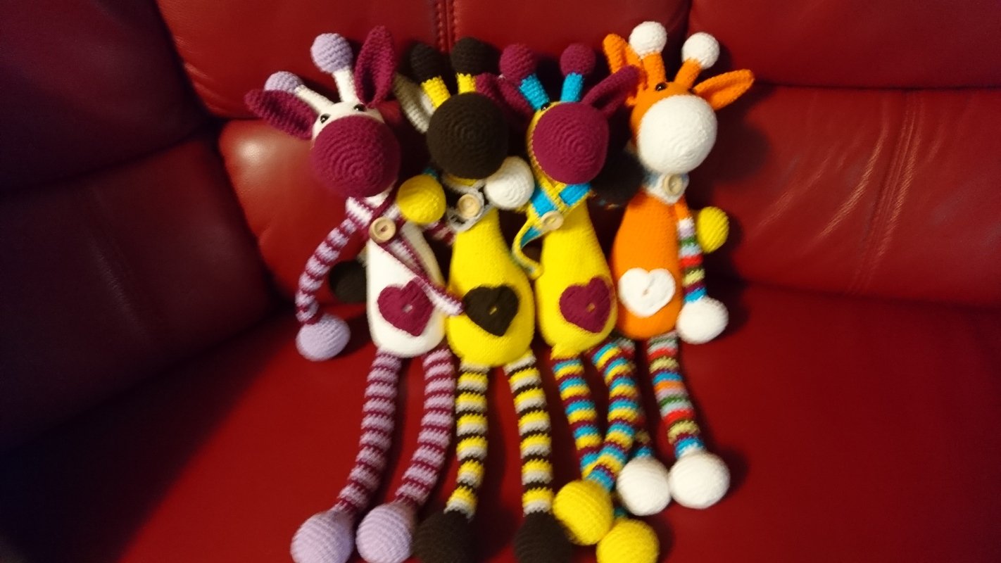 Handarbeiten Werke - Foto von ina-buerger