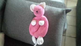 Nach Anleitung aus dem Netz.