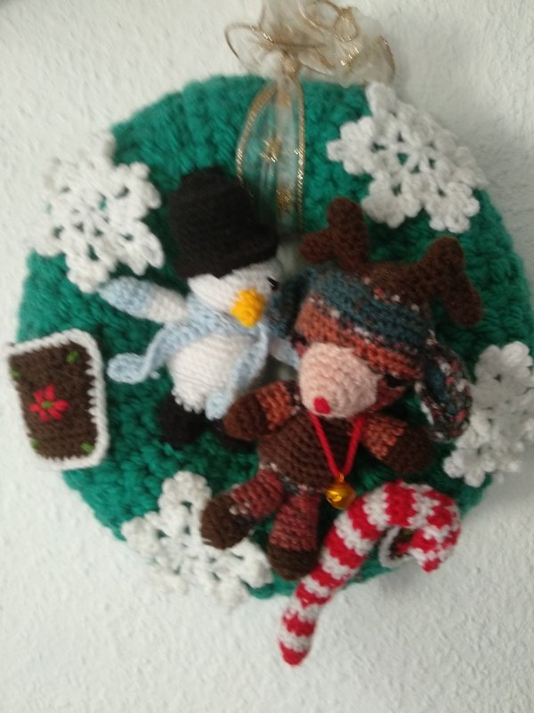 Handarbeiten Werke - Foto von engelchen65