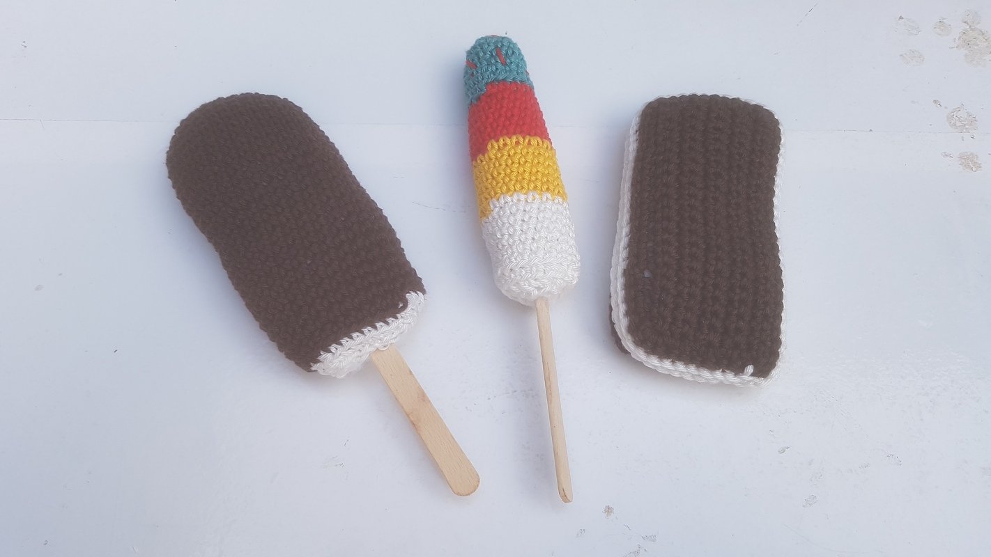 Handarbeiten Werke - Foto von Serenade