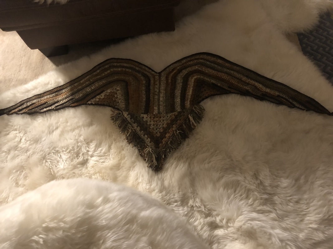 Handarbeiten Werke - Foto von Engelfrau