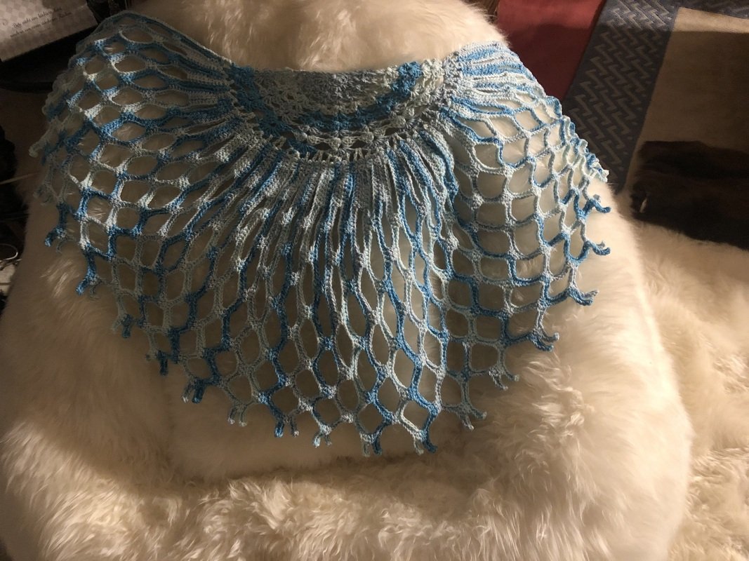 Handarbeiten Werke - Foto von Engelfrau