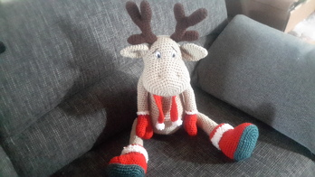 Bald ist
Weihnachten