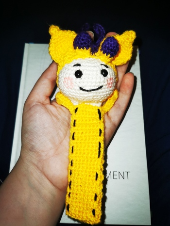 Anleitung von @CrochetOfPassion