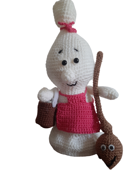 Geist , Gespenst , Hausgeist Lenchen