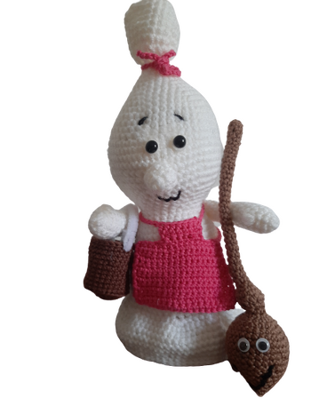 Einen kleinen  Hausgeist  kann jeder brauchen