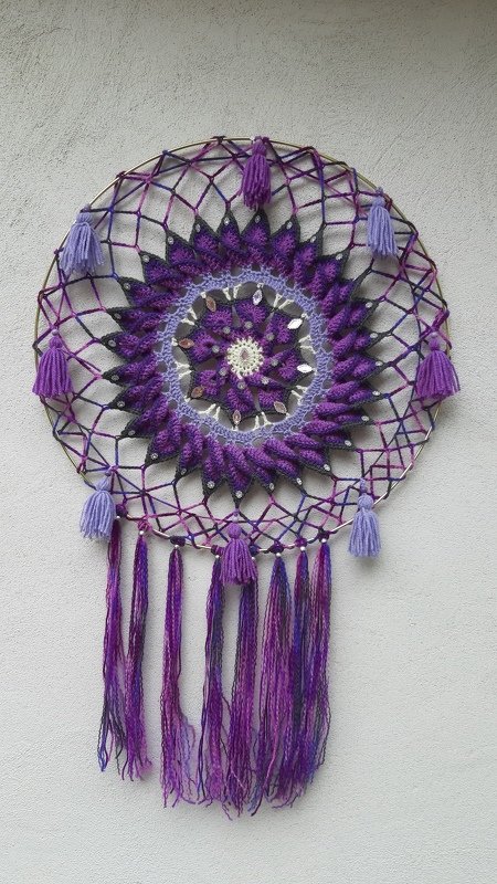 Handarbeiten Werke - Foto von roswitha-saint-georges