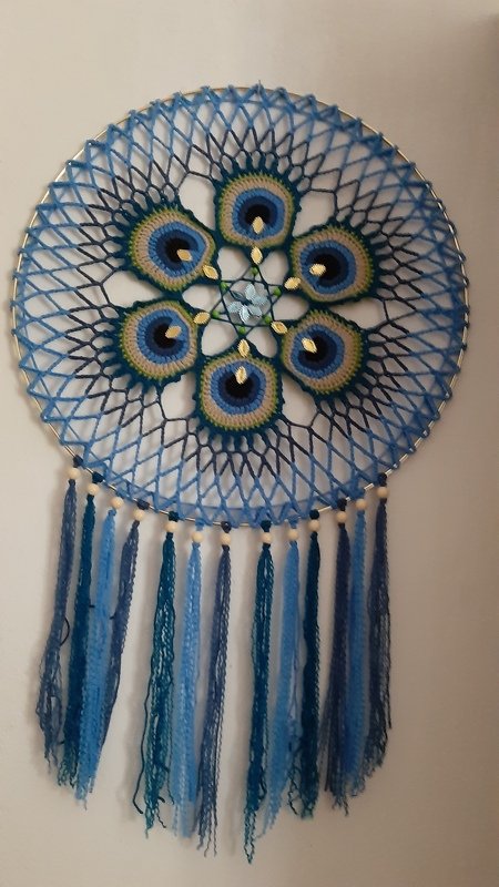 Handarbeiten Werke - Foto von roswitha-saint-georges