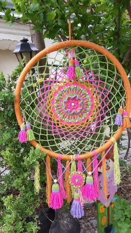 Handarbeiten Werke - Foto von roswitha-saint-georges