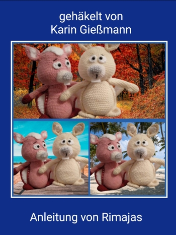 Kleine  Flughörnchen  auf Weltreise