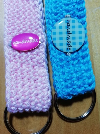 Man kann Wollreste gut verwerten