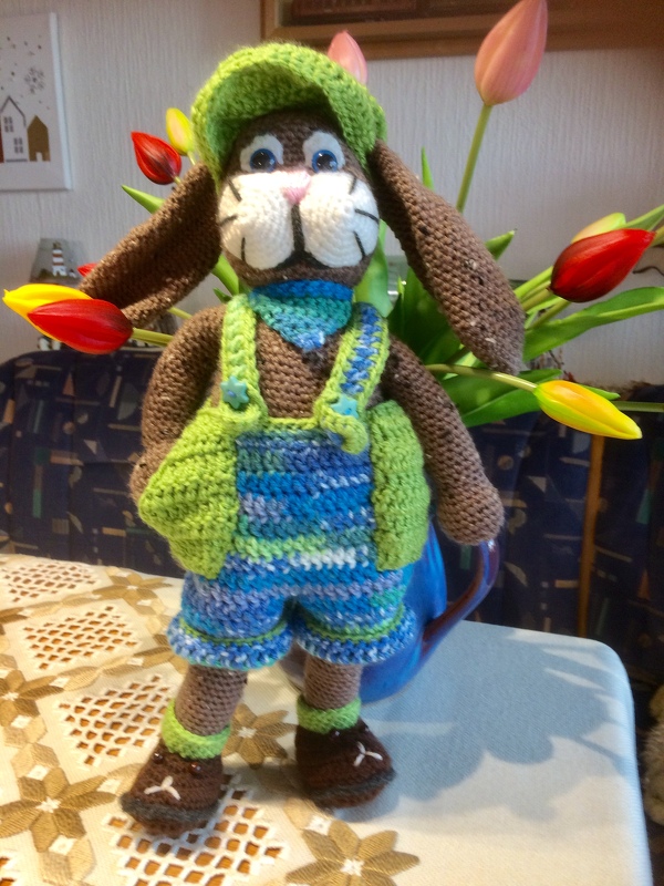 Handarbeiten Werke - Foto von Hildegret