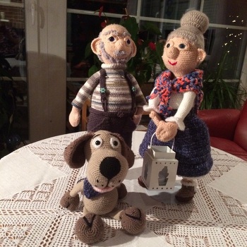 Die Anleitungen sind äußerst verständlich. Es klappt immer sehr gut.