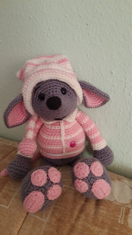 Handarbeiten Werke - Foto von biene2004