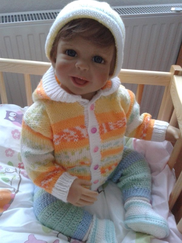 Handarbeiten Werke - Foto von biene2004