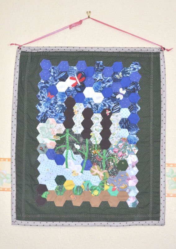 Handarbeiten Werke - Foto von Akela