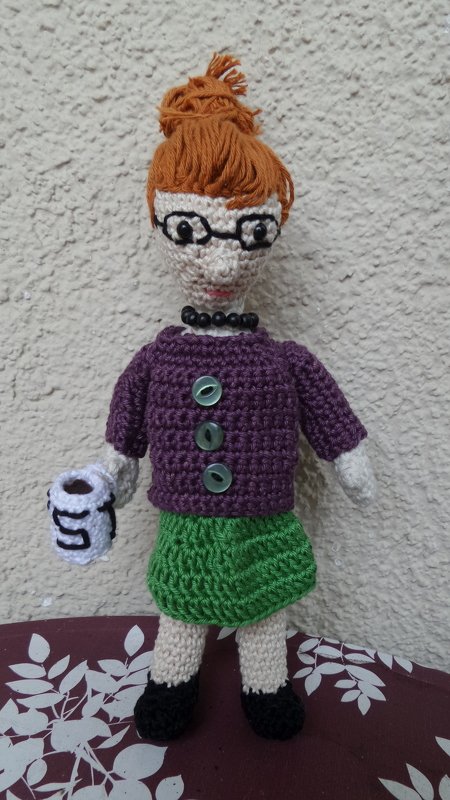 Handarbeiten Werke - Foto von Amanfea