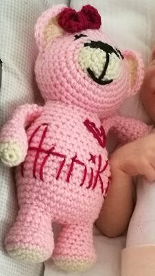 Handarbeiten Werke - Foto von Amanfea