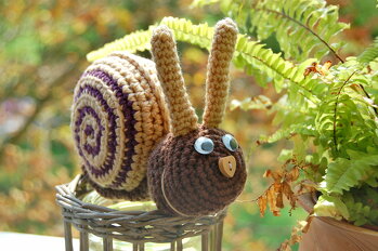 funny snail :)