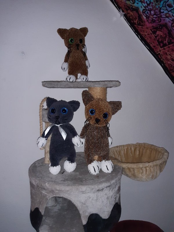 Handarbeiten Werke - Foto von annett-lux