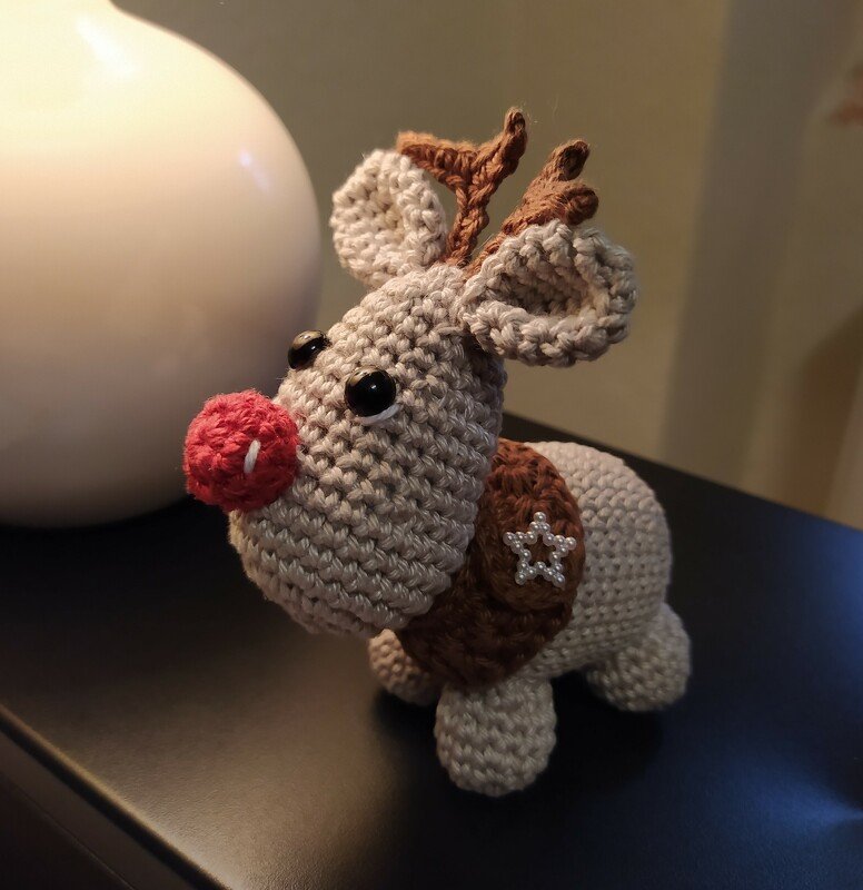 Little Reindeer