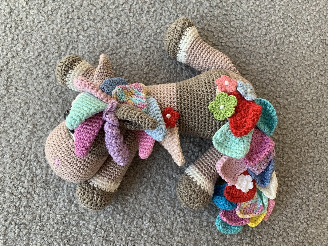 Handarbeiten Werke - Foto von DianaRoss