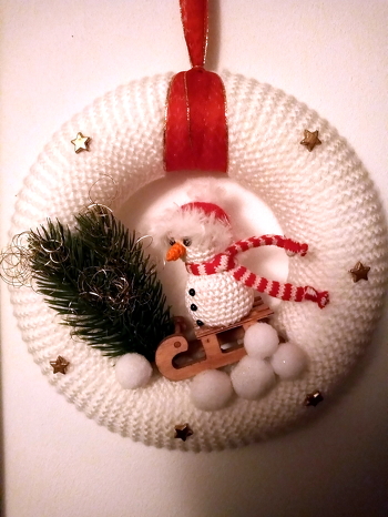 ...was man mit Schneemännern alles machen kann