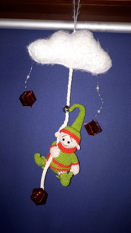 Vom Himmel hoch 5er Komplett Set Fensterdeko Winter Weihnachten