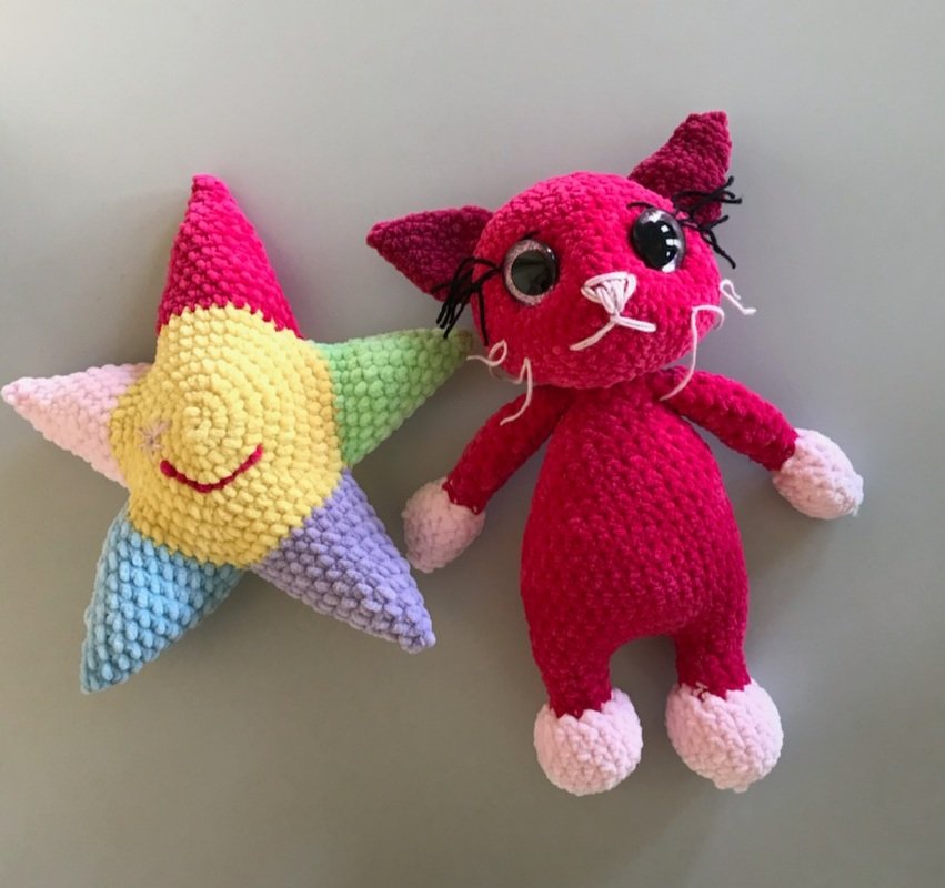 Handarbeiten Werke - Foto von annett-lux