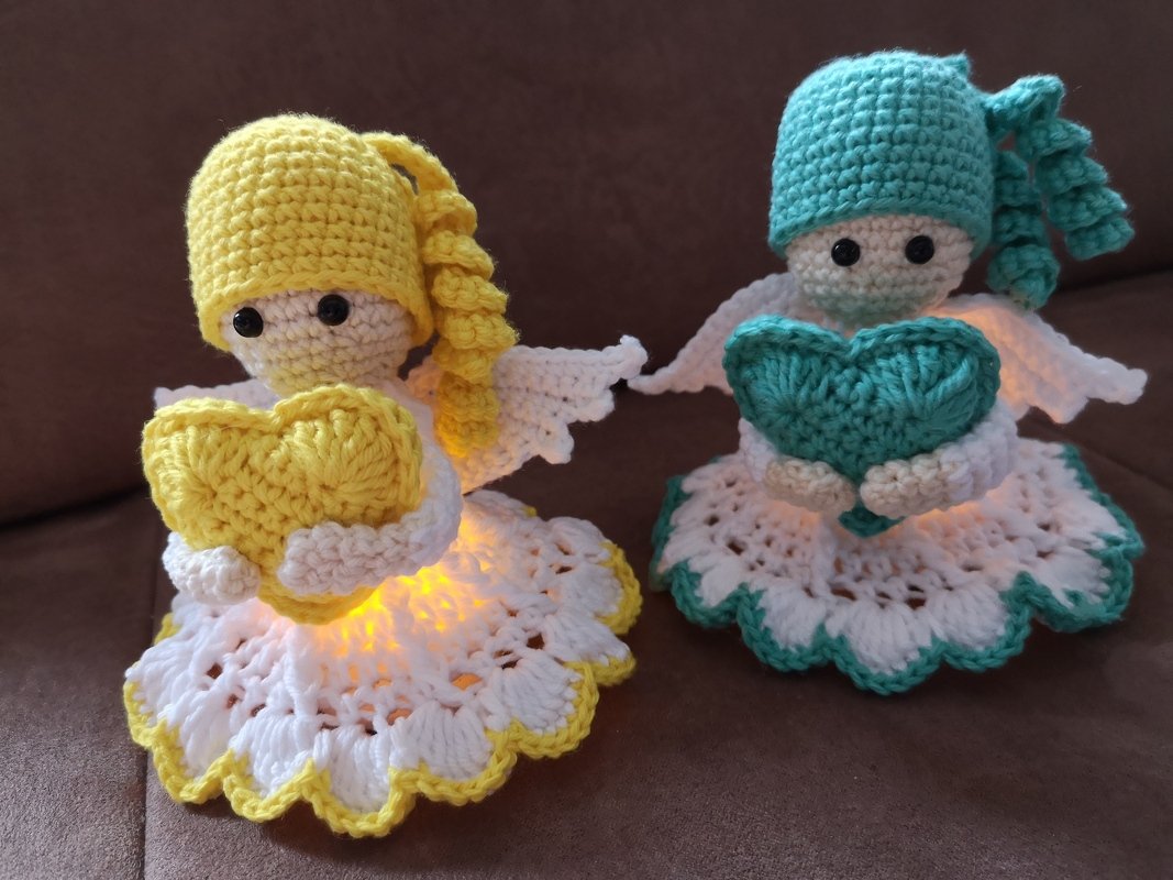 Handarbeiten Werke - Foto von Lemmi400