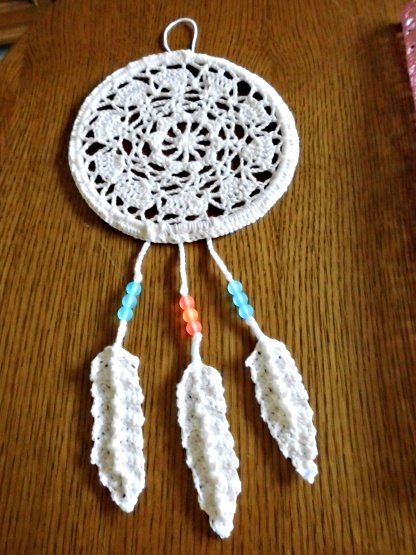 Handarbeiten Werke - Foto von deta1949