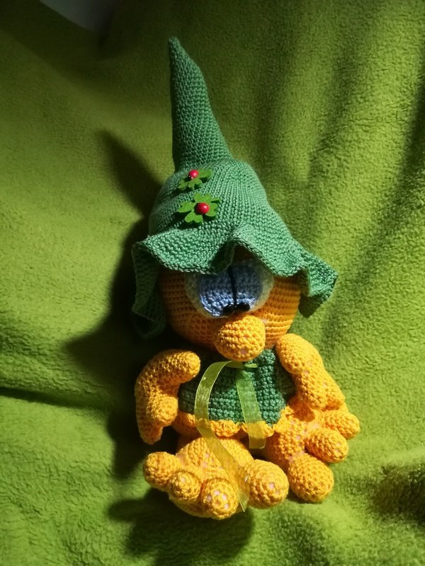 Handarbeiten Werke - Foto von Dreherle