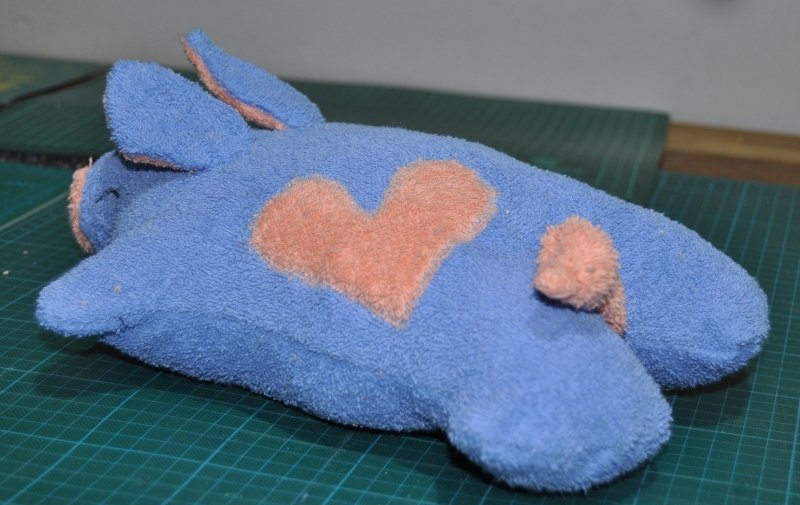 Handarbeiten Werke - Foto von Akela