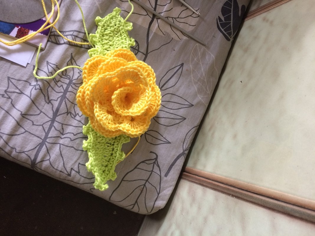 Handarbeiten Werke - Foto von stausee58