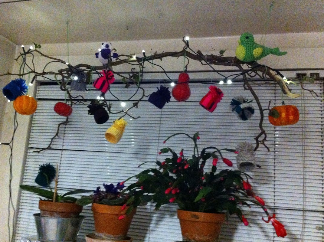 Handarbeiten Werke - Foto von stausee58