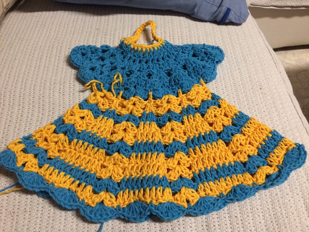 Handarbeiten Werke - Foto von stausee58