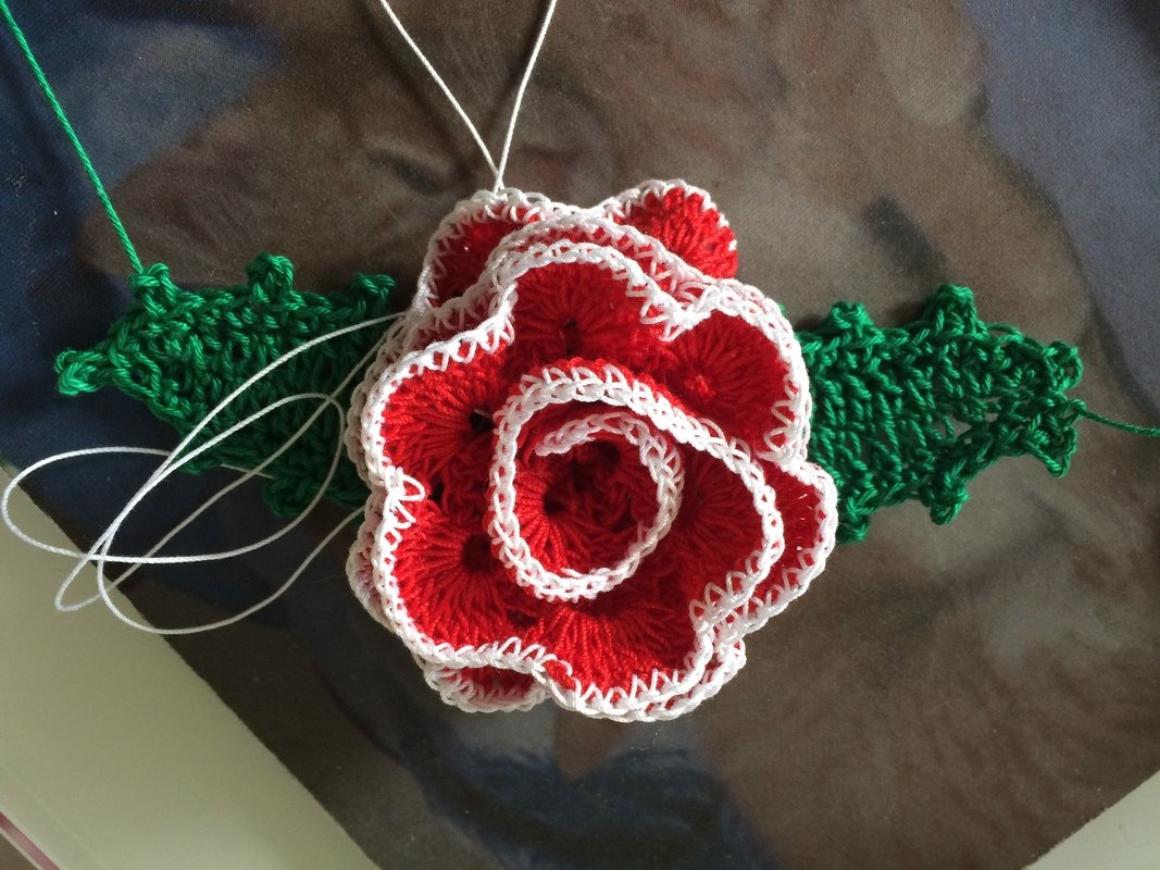 Handarbeiten Werke - Foto von stausee58