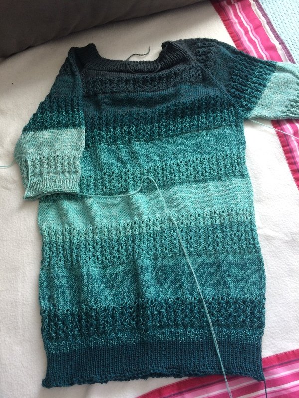 Handarbeiten Werke - Foto von stausee58