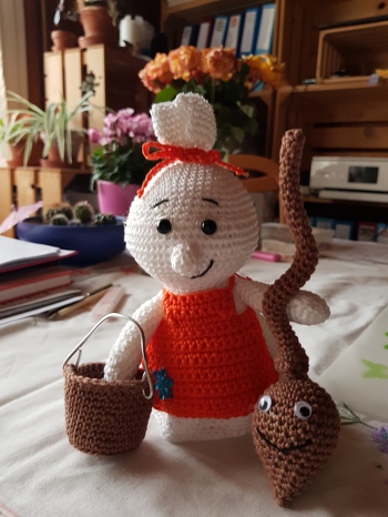 Die Anleitung ist gu geschrieben. Es gab beim nacharbeiten keine Probleme:-))