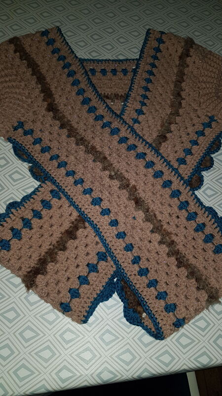 Die Vielseitige Weste