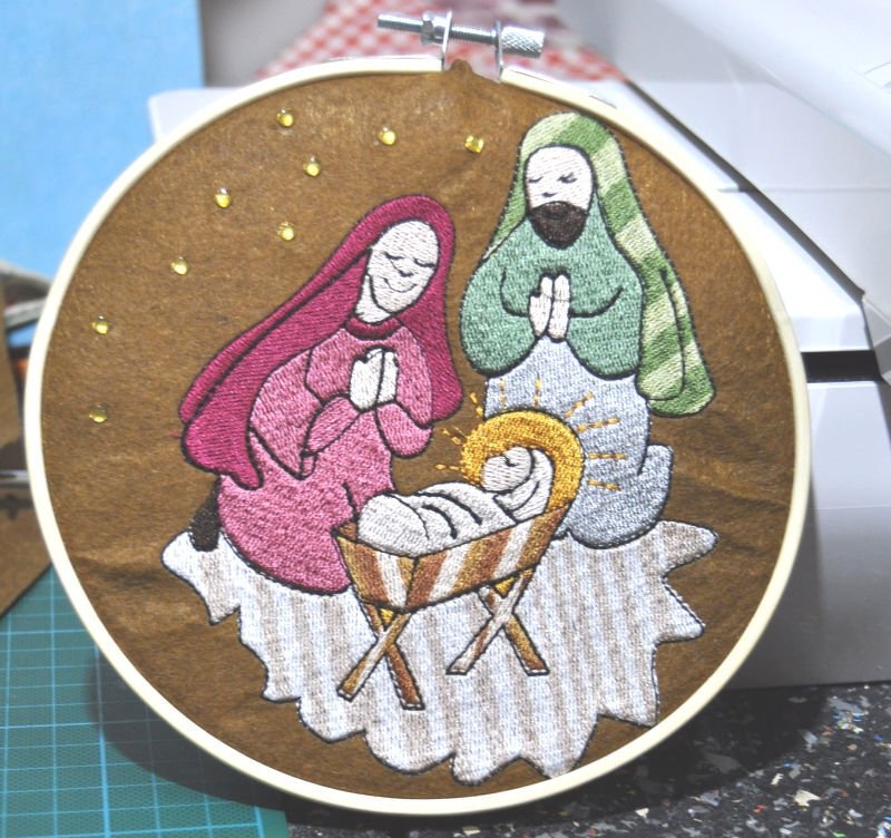 Handarbeiten Werke - Foto von Akela